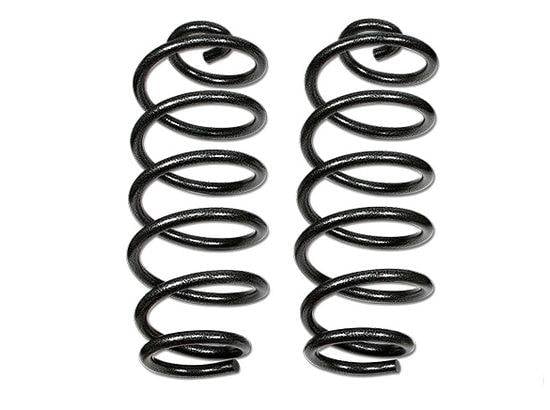 Tuff Country - 2007-2018 Jeep Wrangler JK - Rear (4" lift over stock height) Coil Springs (pair) Tuff Country - 44008