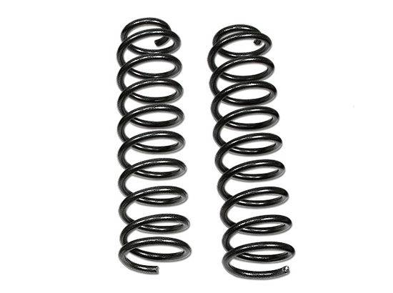 Tuff Country - 2007-2018 Jeep Wrangler JK 2 Door - Front (3" lift over stock height) Coil Springs (pair) Tuff Country - 43007