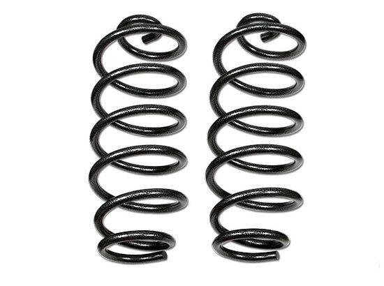 Tuff Country - 2007-2018 Jeep Wrangler JK 2 door - Rear (3" lift over stock height) Coil Springs (pair) Tuff Country - 43008
