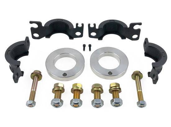 Tuff Country - 2014-2022 Jeep Cherokee KL (includes Latitude) 2wd & 4wd - 2" Lift Kit 42103 Tuff Country - 42103