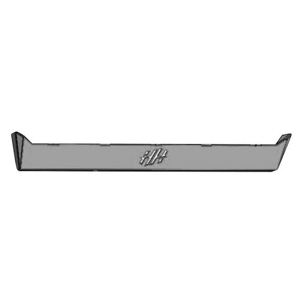 Hammerhead Bumpers - Hammerhead 600-56-0702 Minimalist Skid Plate for Jeep Wrangler JK 2007-2017