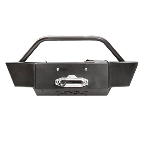 Fab Fours - Fab Fours FF15-N3250-1 Winch Mount for Ford F150 2015-2020