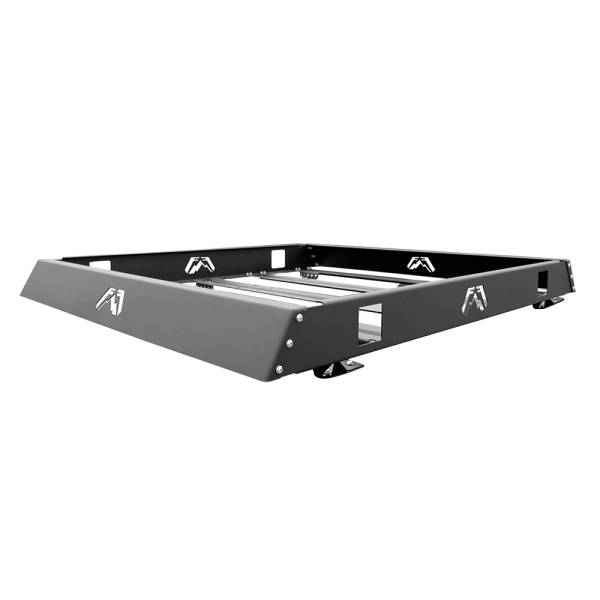 Fab Fours - Fab Fours RR10-1 Bent Flange Roof Rack Face Plate