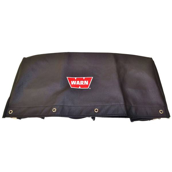 Warn - Warn 15639 Soft Winch Cover FOR 16.5TI, M15000, M12000