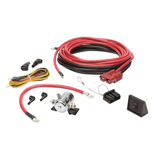 Warn - Warn 32963 20 ft Quick Connect Power Cable