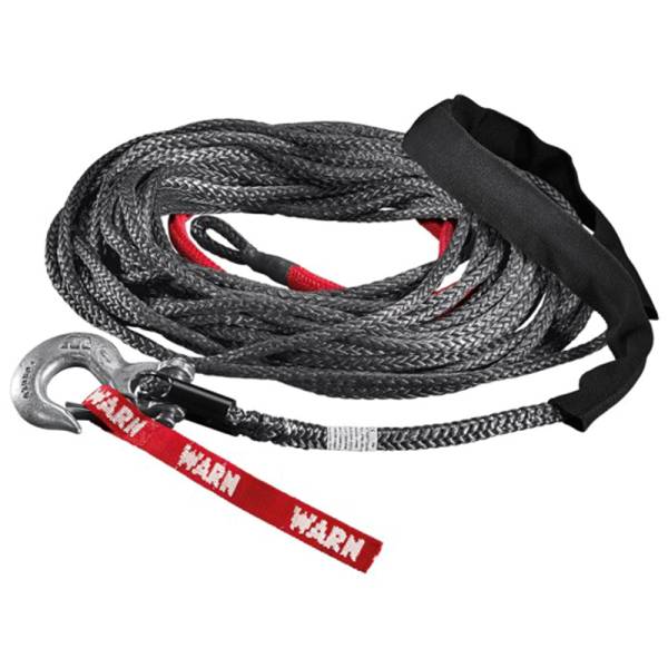 Warn - Warn 87915 Spydura Synthetic Winch Rope