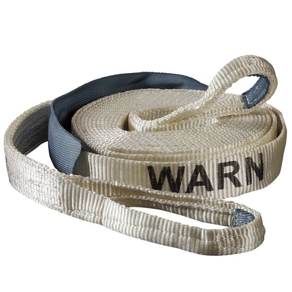 Warn - Warn 88922 Premium Recovery Strap