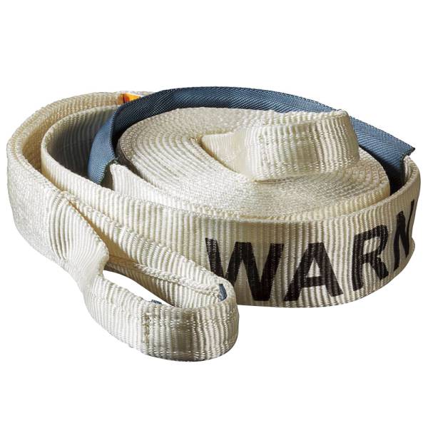 Warn - Warn 88924 Premium Recovery Strap