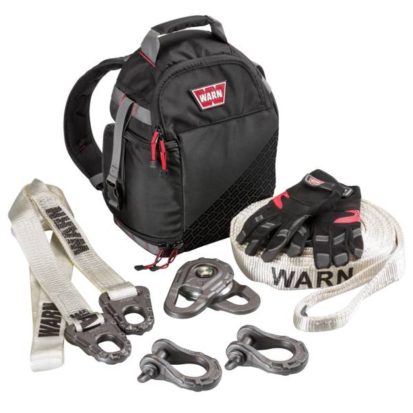 Warn - Warn 97565 Epic Recovery Kit