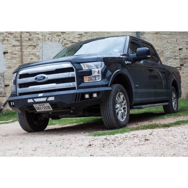 Tough Country - Tough Country F150SFR Sport Front Bumper Replacement for Ford F150 2015-2017