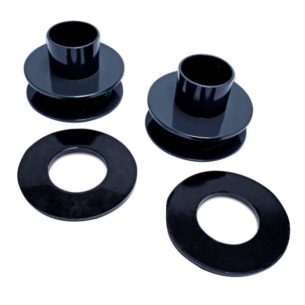 Body Armor - Body Armor 50107-DG Front Leveling Coil Spring Spacers for Dodge Ram 2500/3500 1994-2012