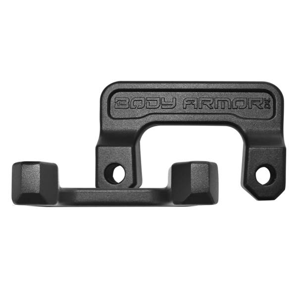 Body Armor - Body Armor 50209-GM Front Lower Leveling Strut Spacers for Chevy Suburban/Silverado 1500 and GMC Yukon/XL 2007-2019