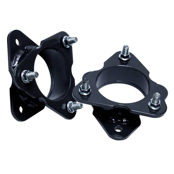 Body Armor - Body Armor 50506-FD Front Leveling Strut Spacers for Ford F150 2004-2014