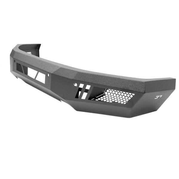 Body Armor - Body Armor GM-19337 Eco Series Front Bumber for GMC Sierra 1500 2014-2015
