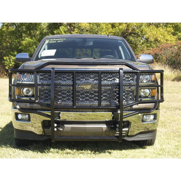 Thunderstruck - Thunderstruck CLD14-100 Grille Guard for Chevy Silverado 1500 2014-2015