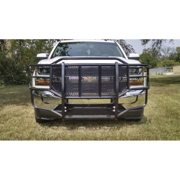 Thunderstruck - Thunderstruck CLD16-100 Grille Guard for Chevy Silverado 1500 2016-2018