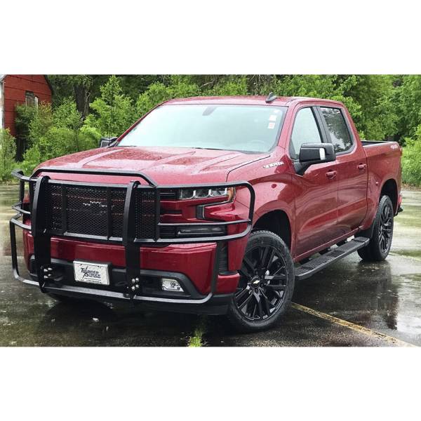Thunderstruck - Thunderstruck CLD19-100 Grille Guard for Chevy Silverado 1500 2019-2020