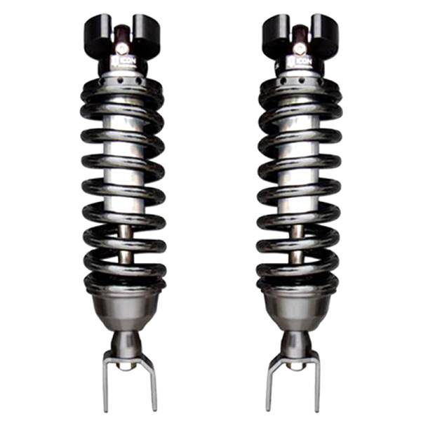 Icon Vehicle Dynamics - Icon 211000 VS 2.5 Internal Reservoir Front Coilover Shock Kit for Dodge Ram 1500 2009-2014