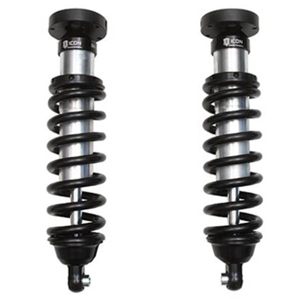 Icon Vehicle Dynamics - Icon 58620 VS 2.5 Internal Reservoir Front Coilover Shock Kit for Toyota Tundra 2000-2006