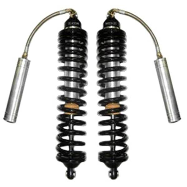 Icon Vehicle Dynamics - Icon 61750 VS 2.5 Remote Reservoir Front Coilover Shock Kit for Ford F250/F350 2008-2016