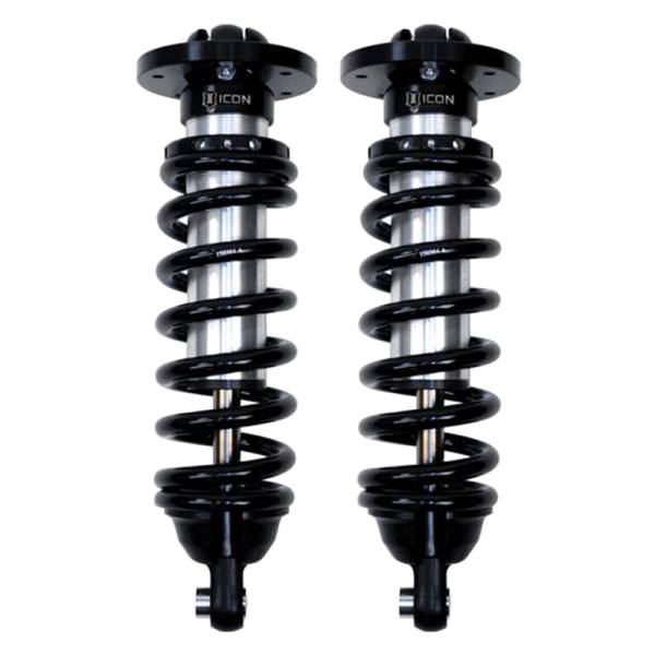 Icon Vehicle Dynamics - Icon 81000 VS 2.5 Internal Reservoir Front Coilover Shock Kit for Nissan Titan 2004-2015