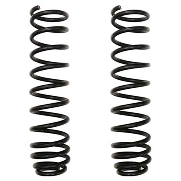 Icon Vehicle Dynamics - Icon 24010 4.5" Dual Rate Front Lifted Spring Kit for Jeep Wrangler JK 2007-2018