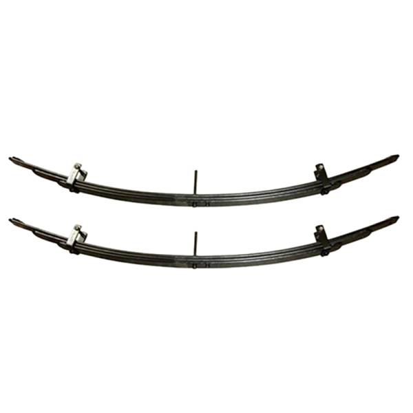 Icon Vehicle Dynamics - Icon 51200 2.5" Rear Lifted Leaf Spring Kit for Toyota Tundra 2007-2014