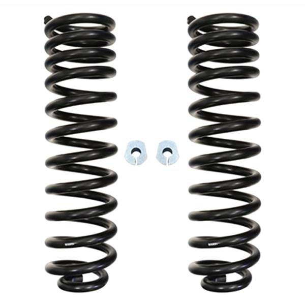 Icon Vehicle Dynamics - Icon 62510 2.5" Dual Rate Front Lifted Spring Kit for Ford F250/F350 2005-2019