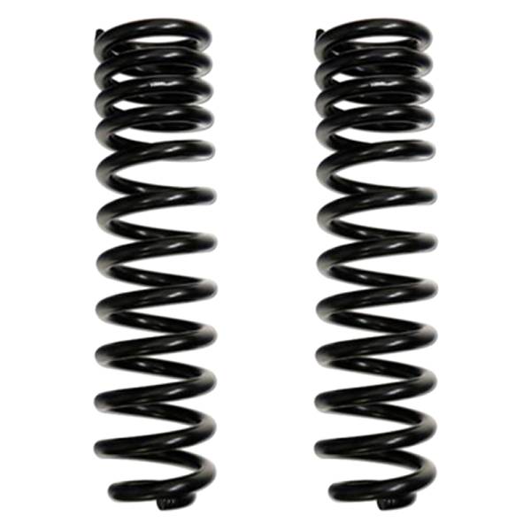 Icon Vehicle Dynamics - Icon 64010 4.5" Dual Rate Front Lifted Spring Kit for Ford F250/F350 2005-2019