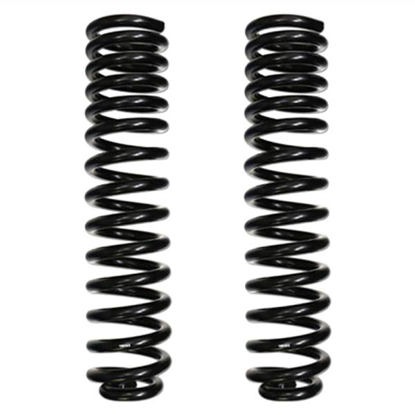 Icon Vehicle Dynamics - Icon 67015 7" Dual Rate Front Lifted Spring Kit for Ford F250/F350 2005-2019
