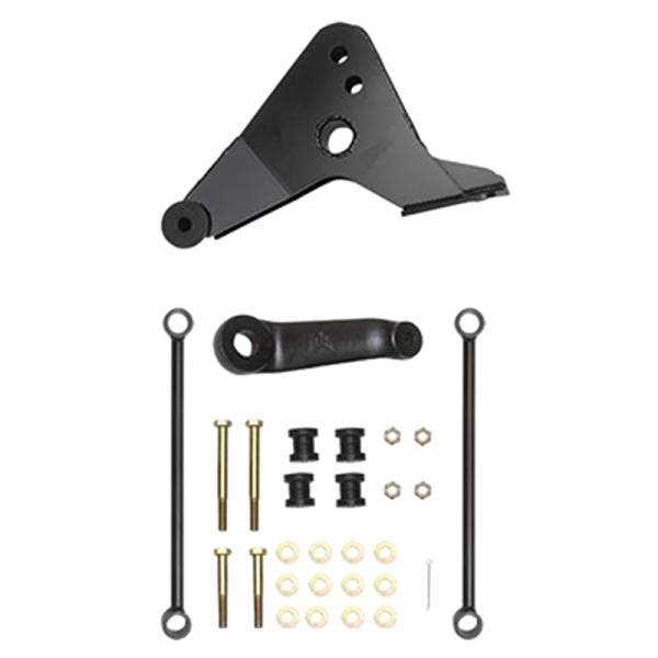 Icon Vehicle Dynamics - Icon 31020 4-8" Front Box Kit for Ford F250/F350 2000-2004