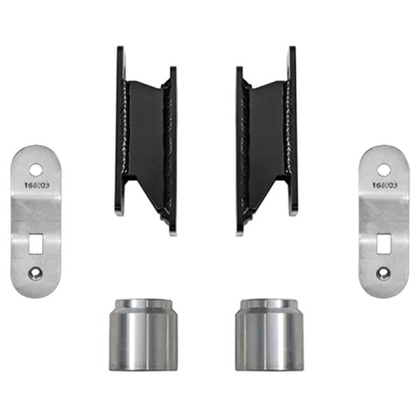 Icon Vehicle Dynamics - Icon 64050 4.5" Front Box Kit for Ford F250/F350 2008-2019