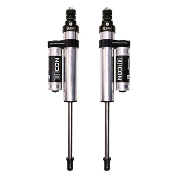 Icon Vehicle Dynamics - Icon 57720P VS 2.5 Aluminum Series Rear Lifted Piggyback Shock Absorber for Toyota Tundra 2007-2021