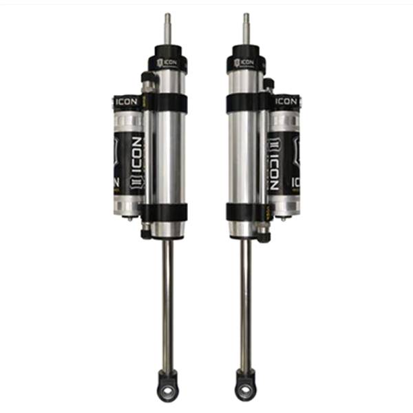 Icon Vehicle Dynamics - Icon 59920P VS 2.5 Omega Series 0"-1.5" Rear Lifted Piggyback Shock Absorber for Toyota Tundra 2007-2021