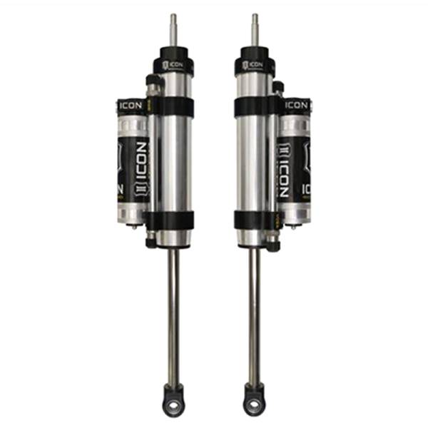 Icon Vehicle Dynamics - Icon 59921P-CB VS 2.5 Omega Series 6" Rear Lifted Piggyback Shock Absorber for Toyota Tundra 2007-2021