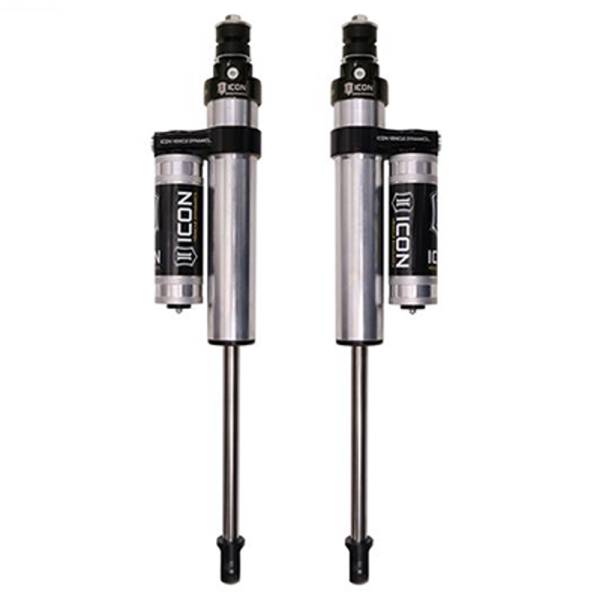 Icon Vehicle Dynamics - Icon 67700P VS 2.5 2.5" Front Lifted Piggyback Shock Absorber for Ford F250/F350 2005-2017