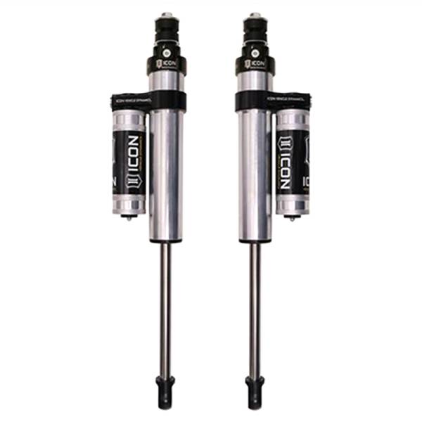Icon Vehicle Dynamics - Icon 77726P VS 2.5 6"-8" Front Lifted Piggyback Shock Absorber for Chevy Silverado and GMC Sierra 2500HD/3500 HD 2001-2010