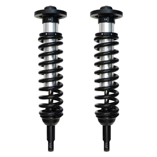 Icon Vehicle Dynamics - Icon 91000 VS 2.5 0"-2.63" Front Lifted Coilover Shock Kit for Ford F150 2004-2008