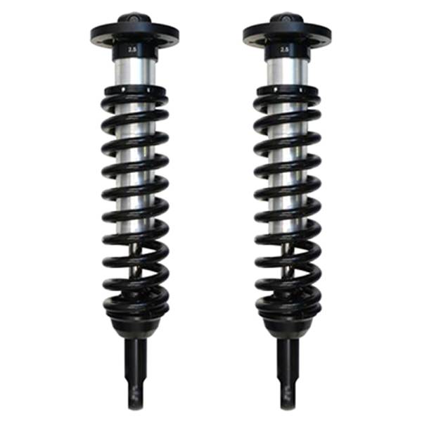 Icon Vehicle Dynamics - Icon 91600 VS 2.5 0"-2.63" Front Lifted Coilover Shock Kit for Ford F150 2009-2013