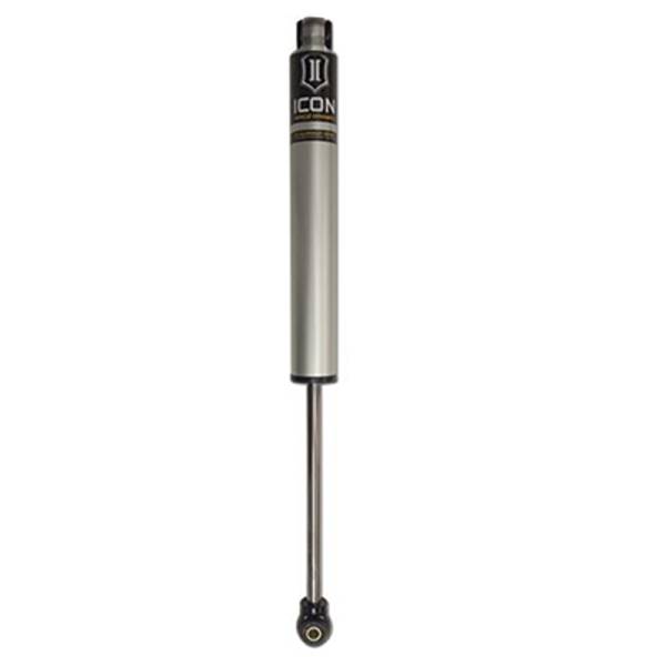 Icon Vehicle Dynamics - Icon 76529 VS 2.0 Aluminum Series 0"-1" Rear Lifted Internal Shock Absorber for Chevy Silverado and GMC Sierra 1500 2001-2010