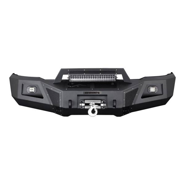 Go Rhino 24295T BR5 Winch Front Bumper for Ford F150 2015-2017 | Bumper ...