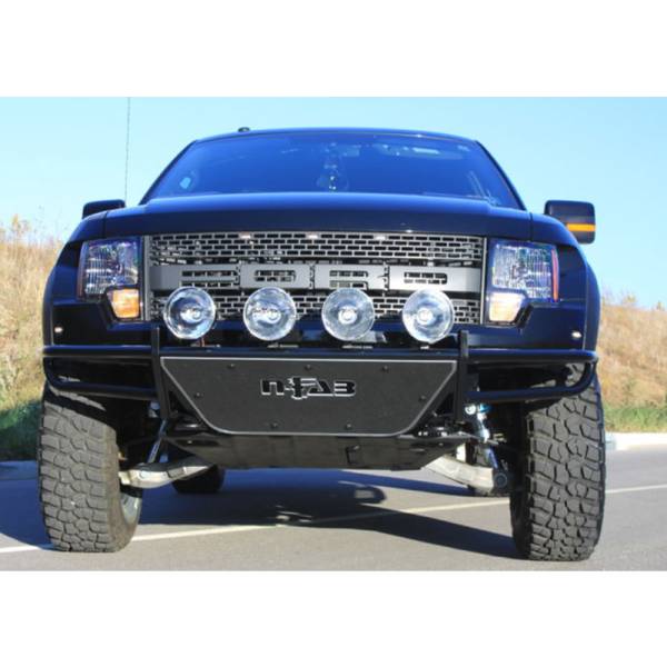 N-Fab - N-Fab T072LRSP RSP Pre-Runner Front Bumper for Toyota Tundra 2007-2013