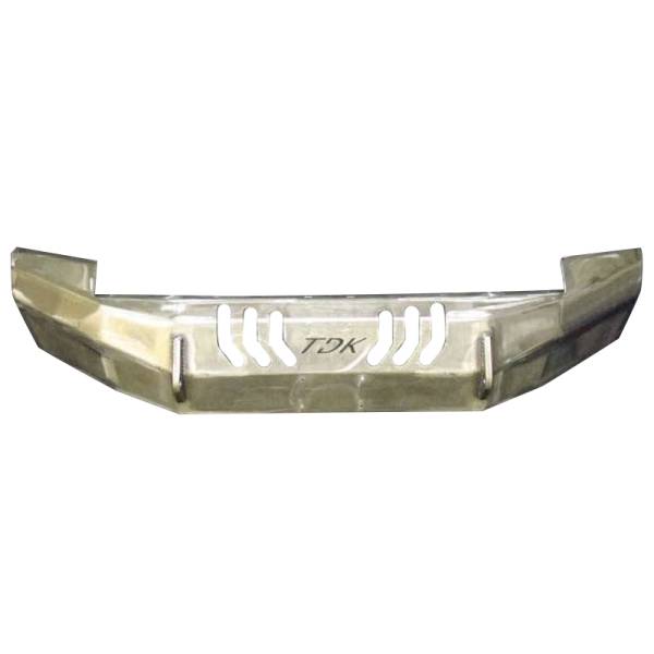 Throttle Down Kustoms - Throttle Down Kustoms BU0611TYTAC Front Bumper for Toyota Tacoma 2006-2011