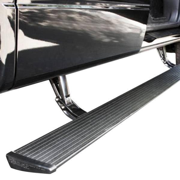 AMP Research - AMP Research 75141-01A PowerStep Electric Running Board for Ford F150 2009-2014