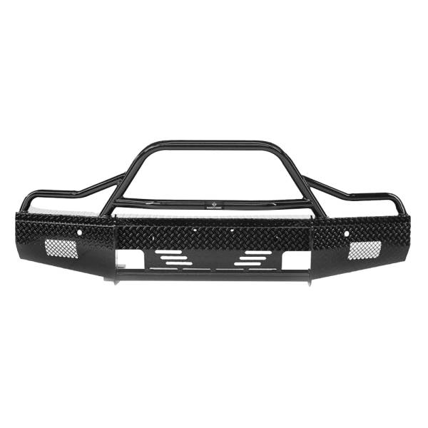 Ranch Hand - Ranch Hand BSC14HBL1 Summit Bullnose Front Bumper for Chevy Silverado 1500 2014-2015