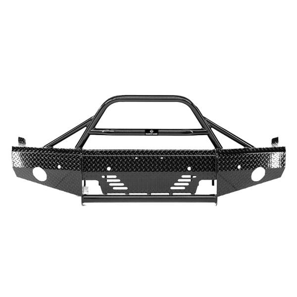 Ranch Hand - Ranch Hand BSC151BL1 Summit Bullnose Front Bumper for Chevy Silverado 2500HD/3500 2015-2019