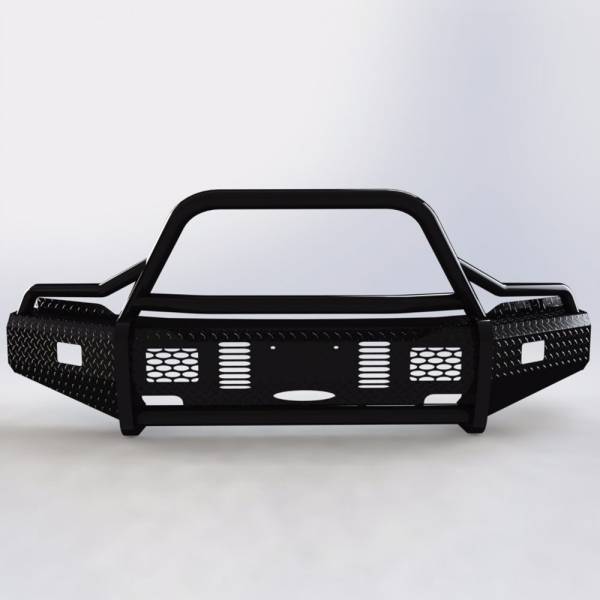 Ranch Hand - Ranch Hand BSF18HBL1 Summit Bullnose Front Bumper for Ford F150 2018-2020