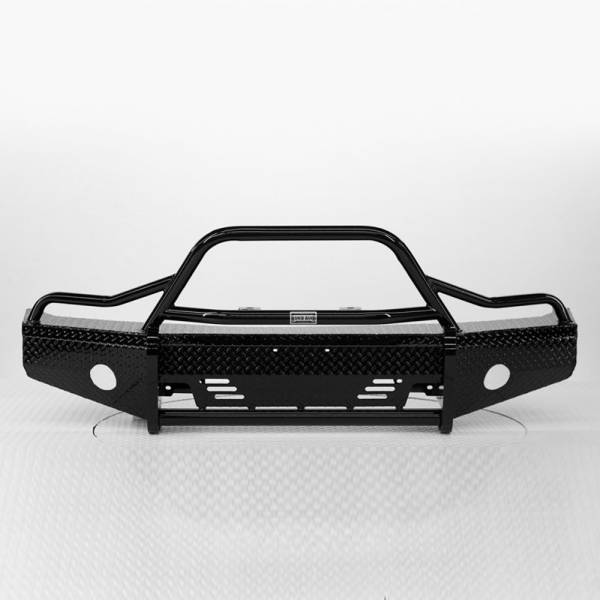 Ranch Hand - Ranch Hand BST14HBL1 Summit Bullnose Front Bumper for Toyota Tundra 2014-2021