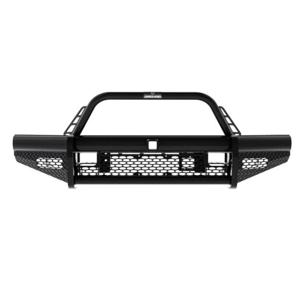 Ranch Hand - Ranch Hand BTF201BLR Legend Bullnose Front Bumper for Ford F250/F350/F450/F550 2017-2022