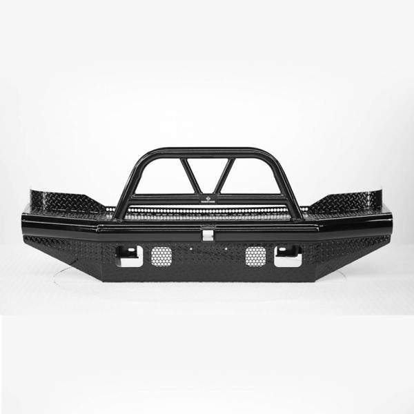 Ranch Hand - Ranch Hand BTF991BLR Legend Bullnose Front Bumper for Ford Excursion 1999-2004